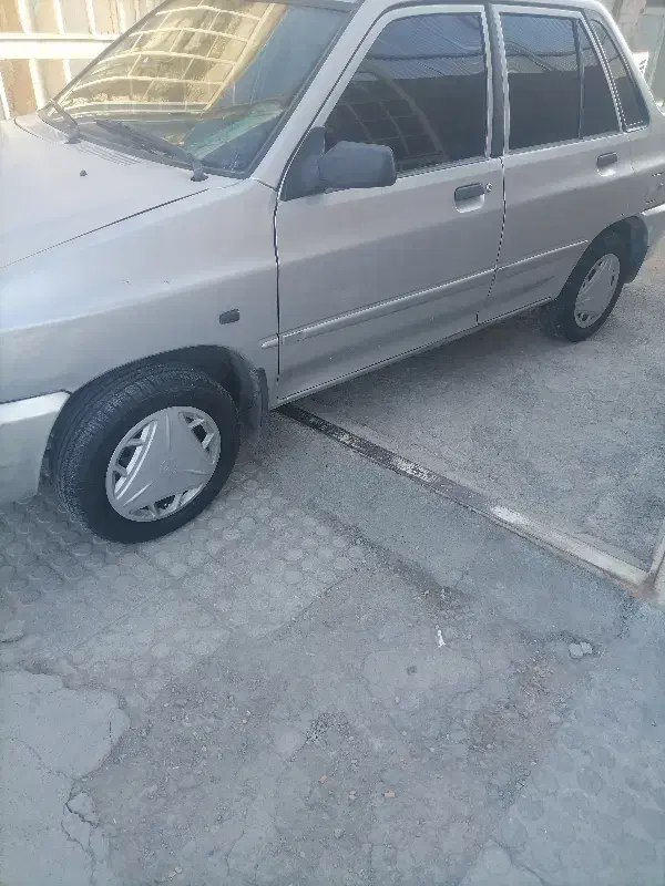 پراید 132|خودرو سواری و وانت|پاسارگاد, |دیوار