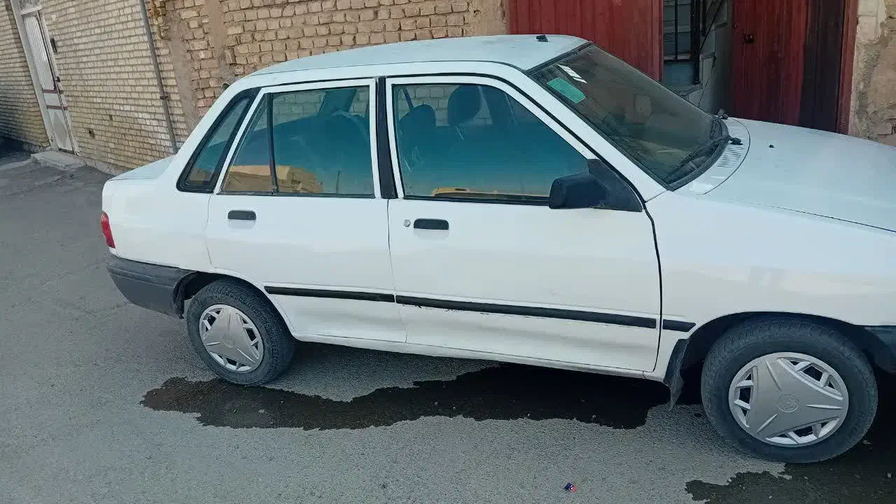 پراید 88شرایطی|خودرو سواری و وانت|یزد, |دیوار