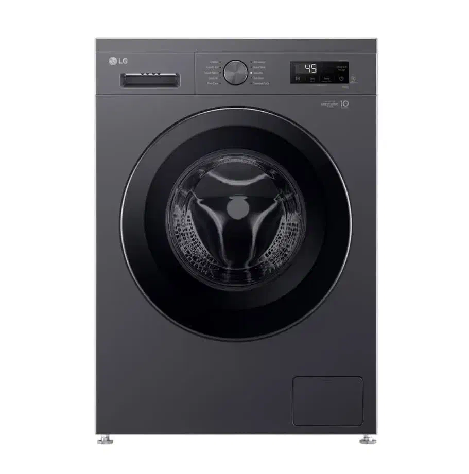 لباسشویی ال جی مدل R5 سیلور ۹کیلو|ماشین لباسشویی و خشککن لباس|لردگان, |دیوار