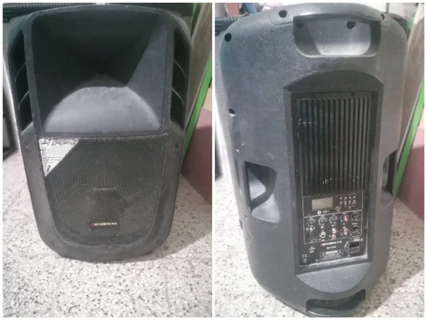 باند اکتیو بلوتوثی و فلش خور|صوتی و تصویری|بهبهان, |دیوار