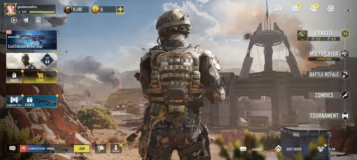 آک کالاف|کنسول، بازی ویدئویی و آنلاین|آفتاب, |دیوار