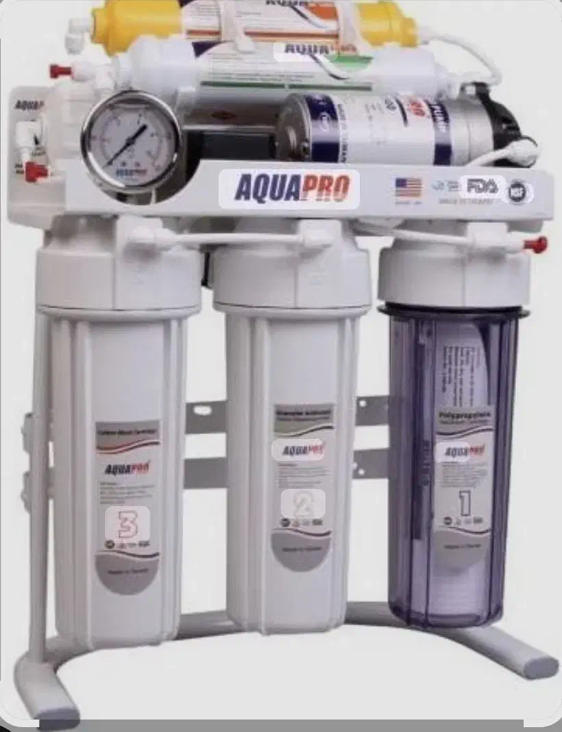 (آکوا پرو)کیفیت بالا|آب‌سردکن و تصفیه آب|قم, کلهری|دیوار