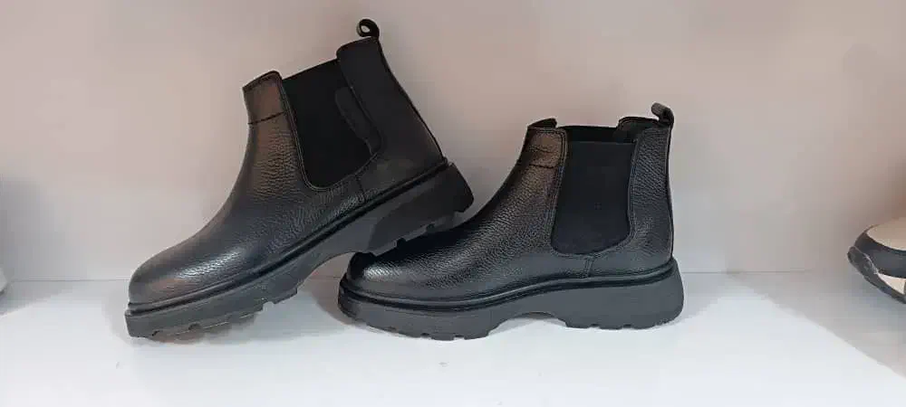 فروش عمده کفش چرم تبریز|کیف، کفش، کمربند|چاروسا, |دیوار