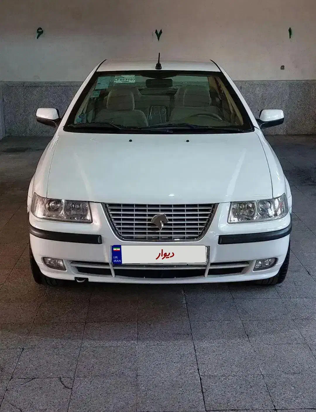 سمند Lx EF7 مدل ۹۴|خودرو سواری و وانت|بوشهر, |دیوار