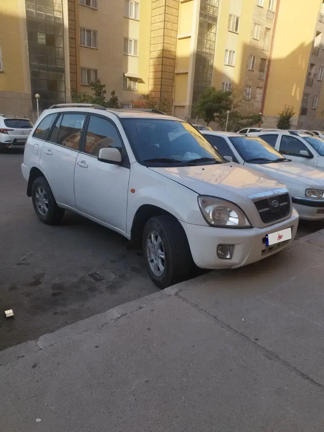 ام وی ام x33|خودرو سواری و وانت|قزوین, |دیوار