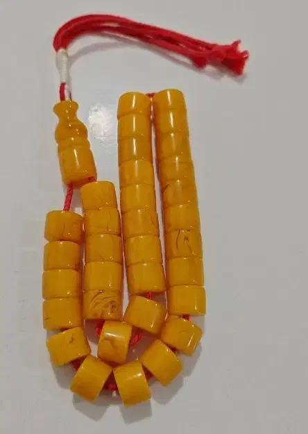 تسبیح.کهربا.سندلوس.شاه مقصود|جواهرات|دزفول, |دیوار