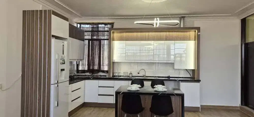 اجاره آپارتمان شیک مدرن، کوتاه مدت و روزانه|اجارهٔ کوتاه‌مدت آپارتمان و سوئیت|هشتگرد, شهرک آفتاب|دیوار