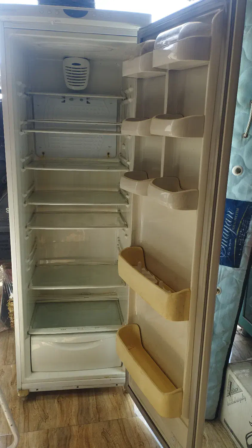 یخچال امرسان|یخچال و فریزر|چهارباغ, |دیوار