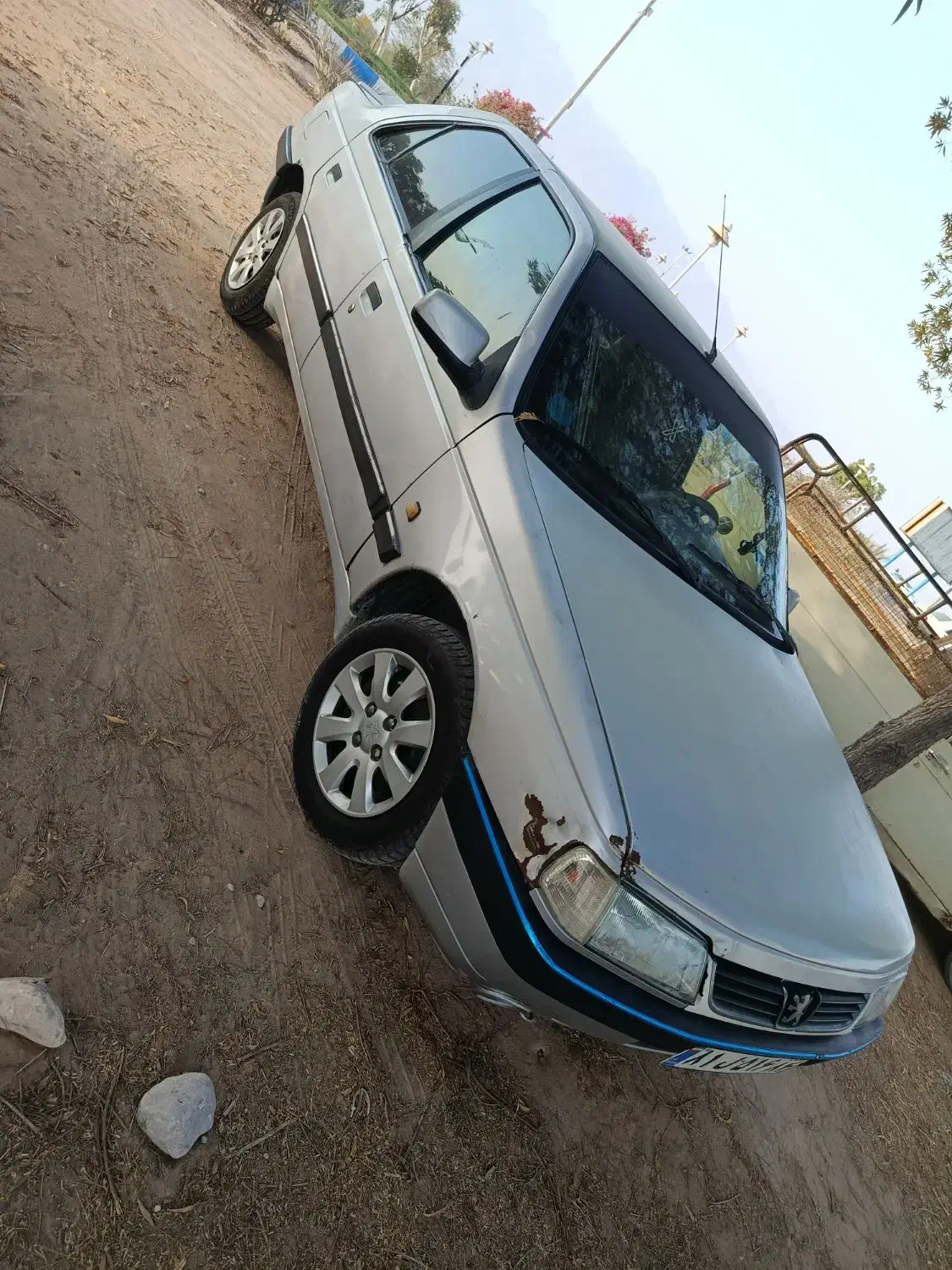 پژو 88اسلکس|خودرو سواری و وانت|بندرعباس, |دیوار