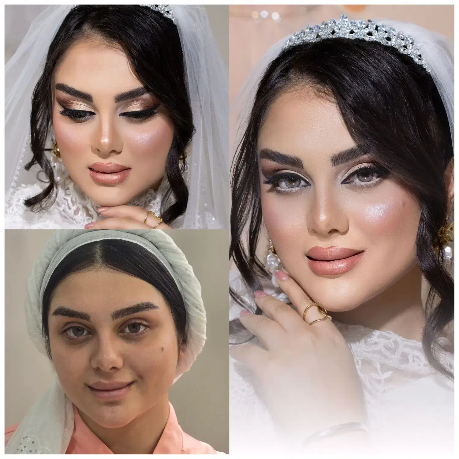 تجربه ی میکاپی متفاوت در شاهین شهر|خدمات آرایشگری و زیبایی|شاهین‌شهر, عطار|دیوار