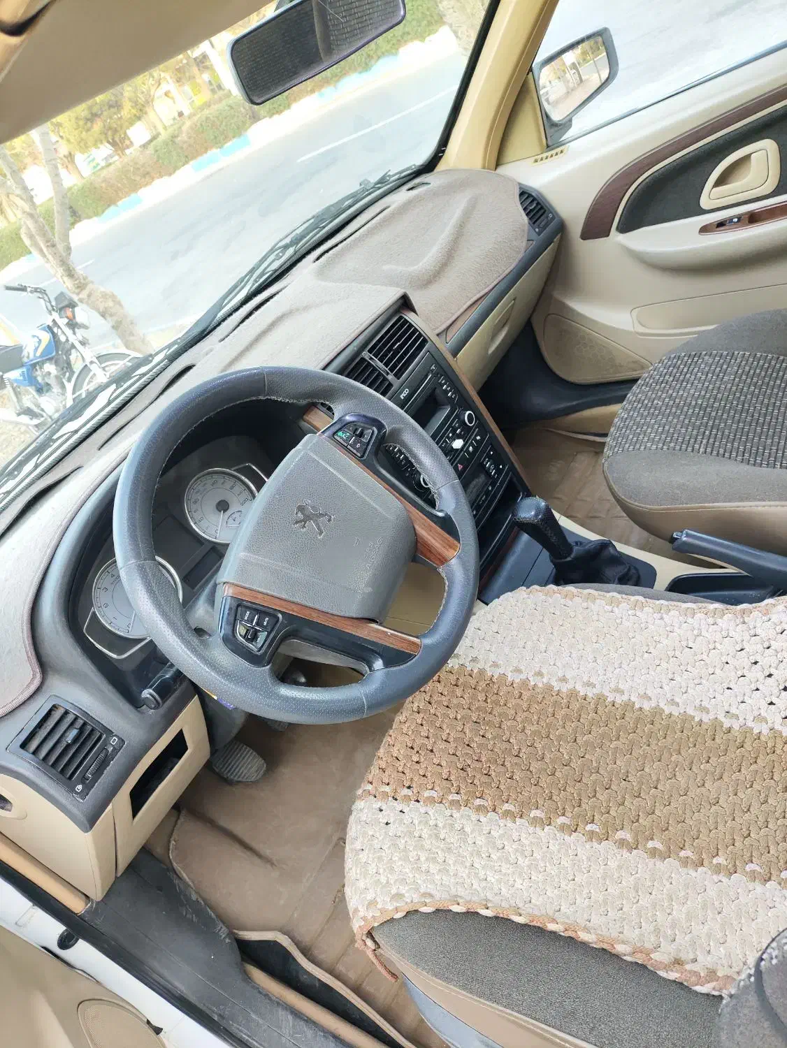 پژو پارس مدل 98|خودرو سواری و وانت|مشهد, کوی سیدی|دیوار