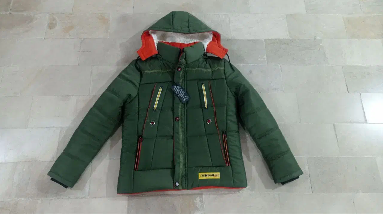 کاپشن/وارداتی/داخلی/عمده/تک|لباس|تهران, تجریش|دیوار