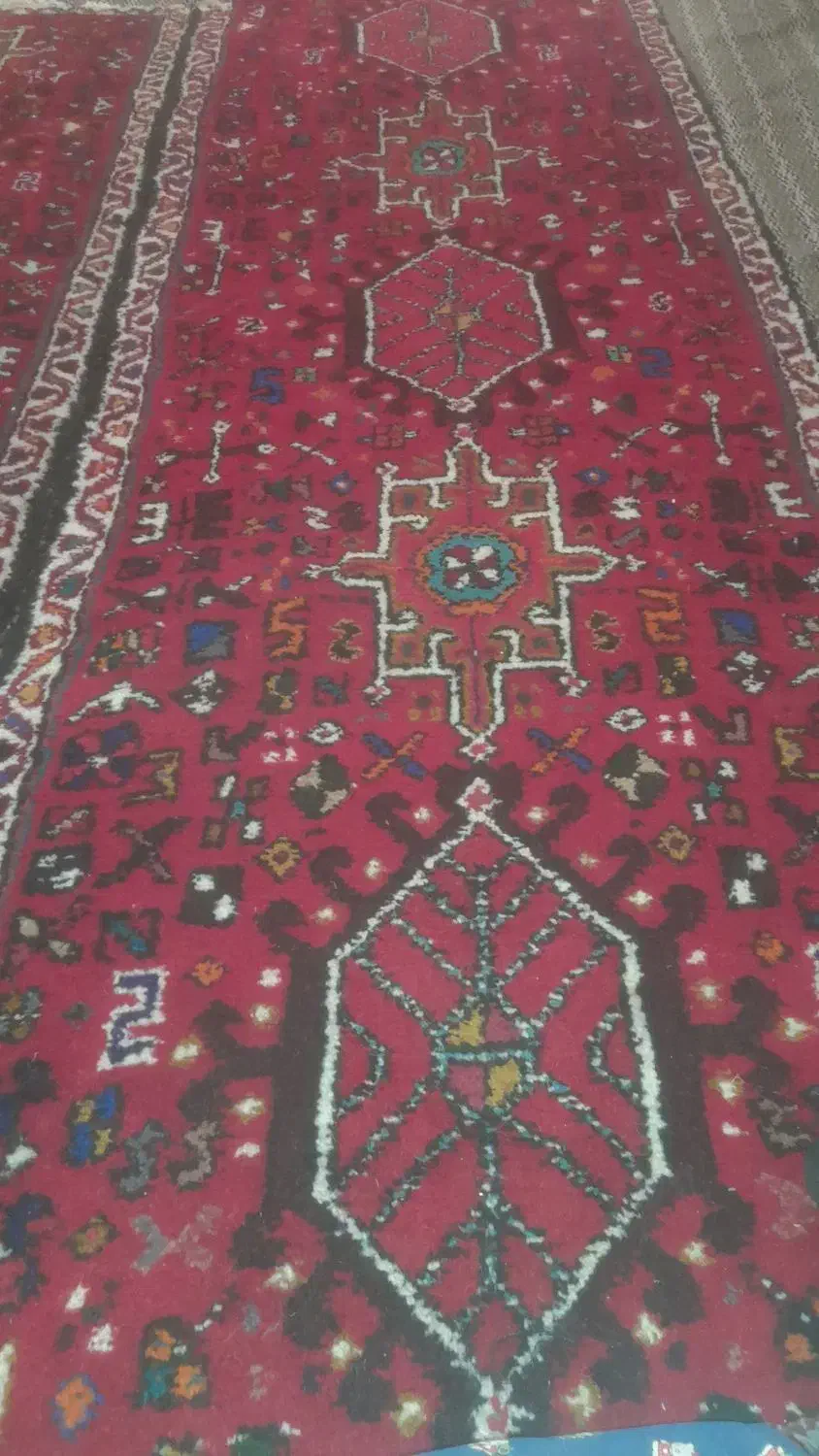 فرش دستباف کناره|فرش|تبریز, |دیوار