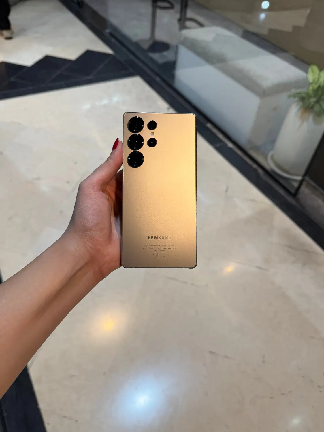 سامسونگ *اس۲۵ الترا /S25Ultra* موبایل عابدزاده|موبایل|شیراز, ملاصدرا|دیوار