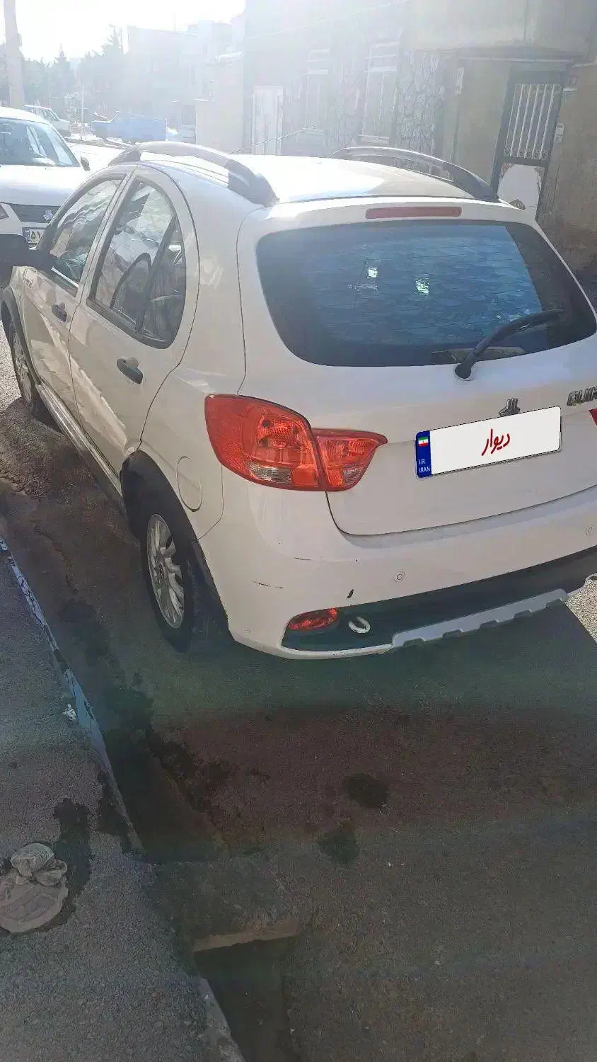 کوئیک R مدل ۱۴۰۰ بیرنگ|خودرو سواری و وانت|آبیک, |دیوار