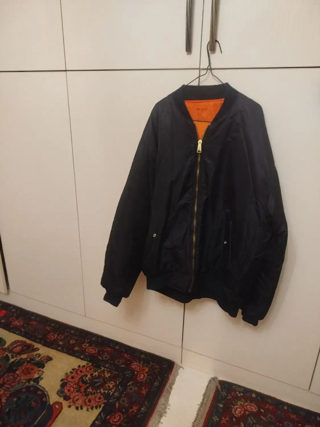 کاپیشن خلبانی دو رو|لباس|اصفهان, جلالیه|دیوار