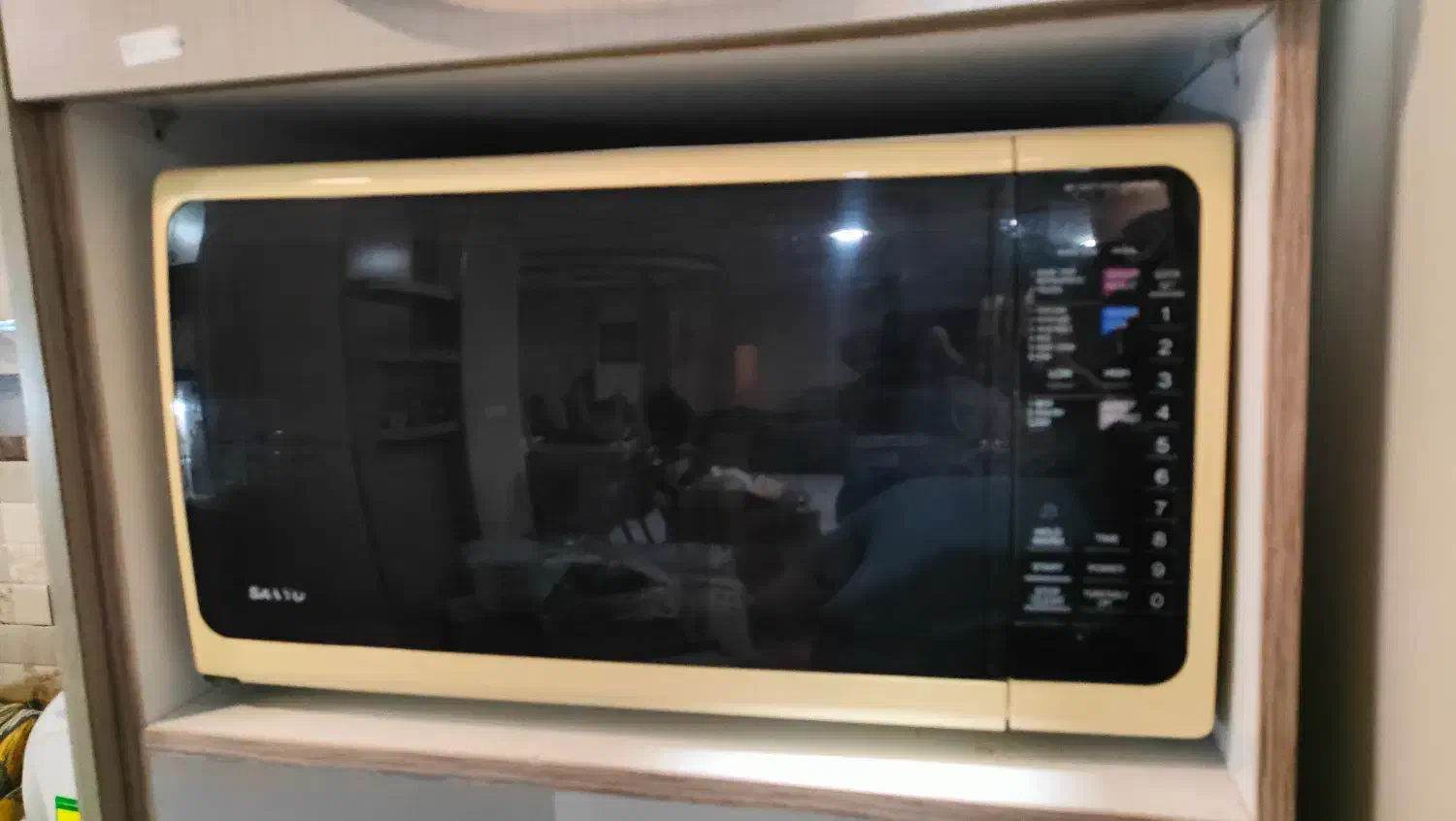 مایکروویو خراب|اجاق گاز و لوازم برقی پختوپز|بندرعباس, |دیوار