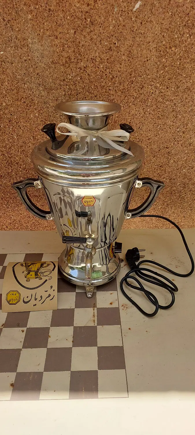 سماور برقی ، سماور نفتی ، روشنایی نفتی|سماور، چایساز، قهوهساز|تهران, دردشت|دیوار