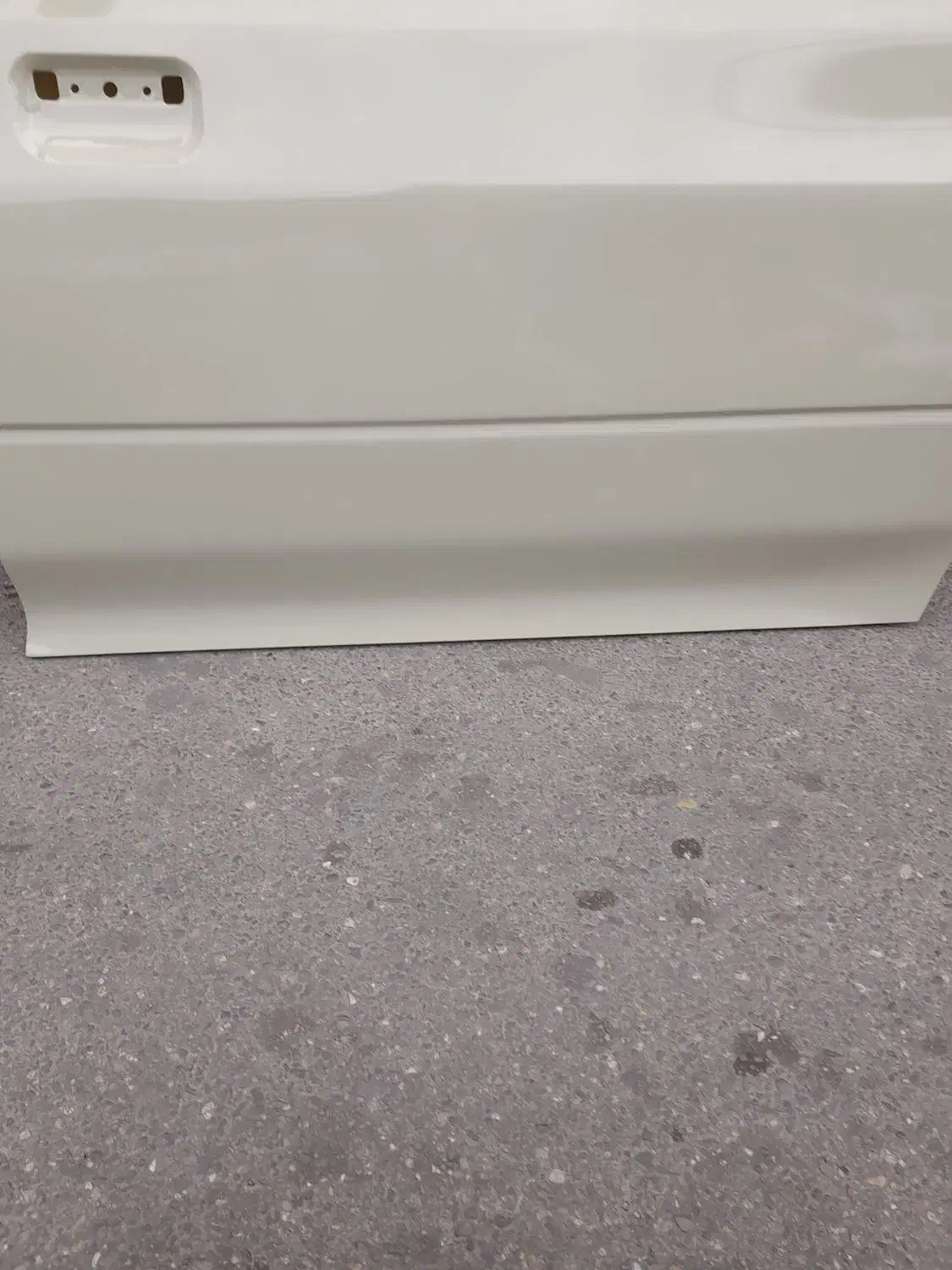 روکش درب پراید سمت راست|قطعات یدکی و لوازم جانبی|رشت, قاسمیه|دیوار