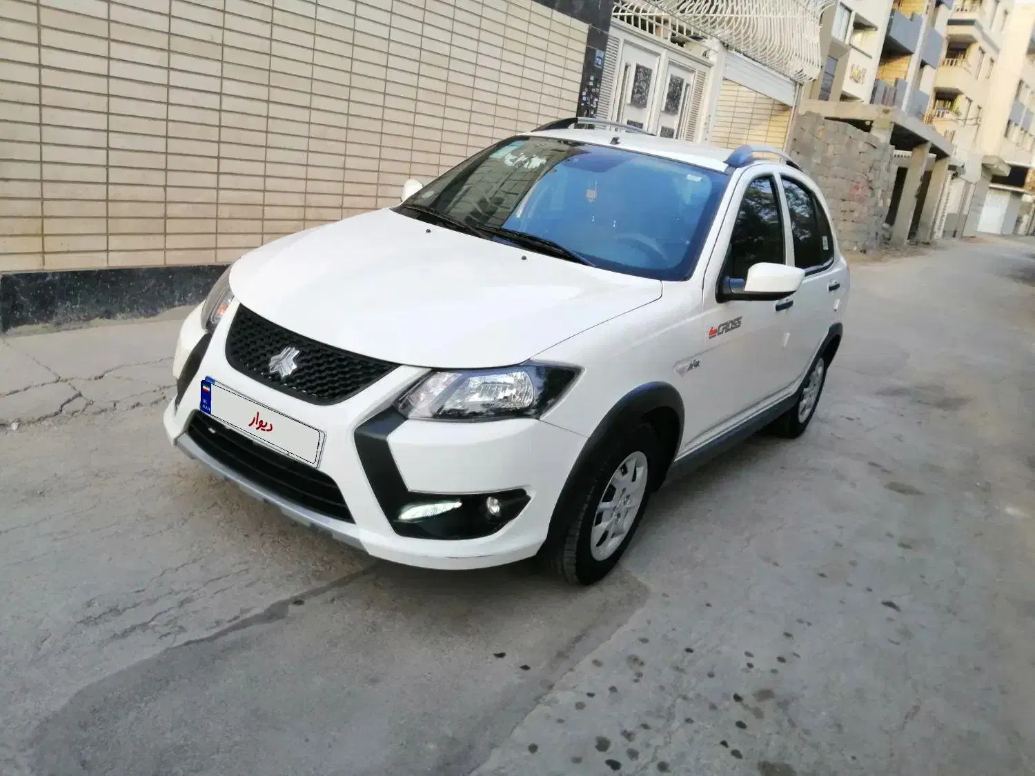 کویبک Gx مدل 1403|خودرو سواری و وانت|اصفهان, شهرک میلاد|دیوار