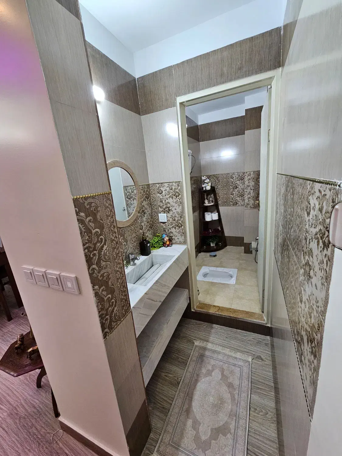 آپارتمان ۱۲۵ متر ۳ خابه نوساز فول امکانات|فروش آپارتمان|تهران, جوادیه|دیوار