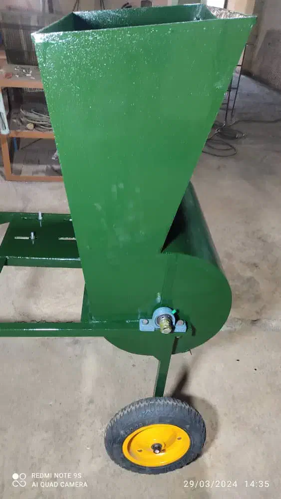 علوفه و کاه خرد کن|ماشینآلات صنعتی|سرخرود, |دیوار