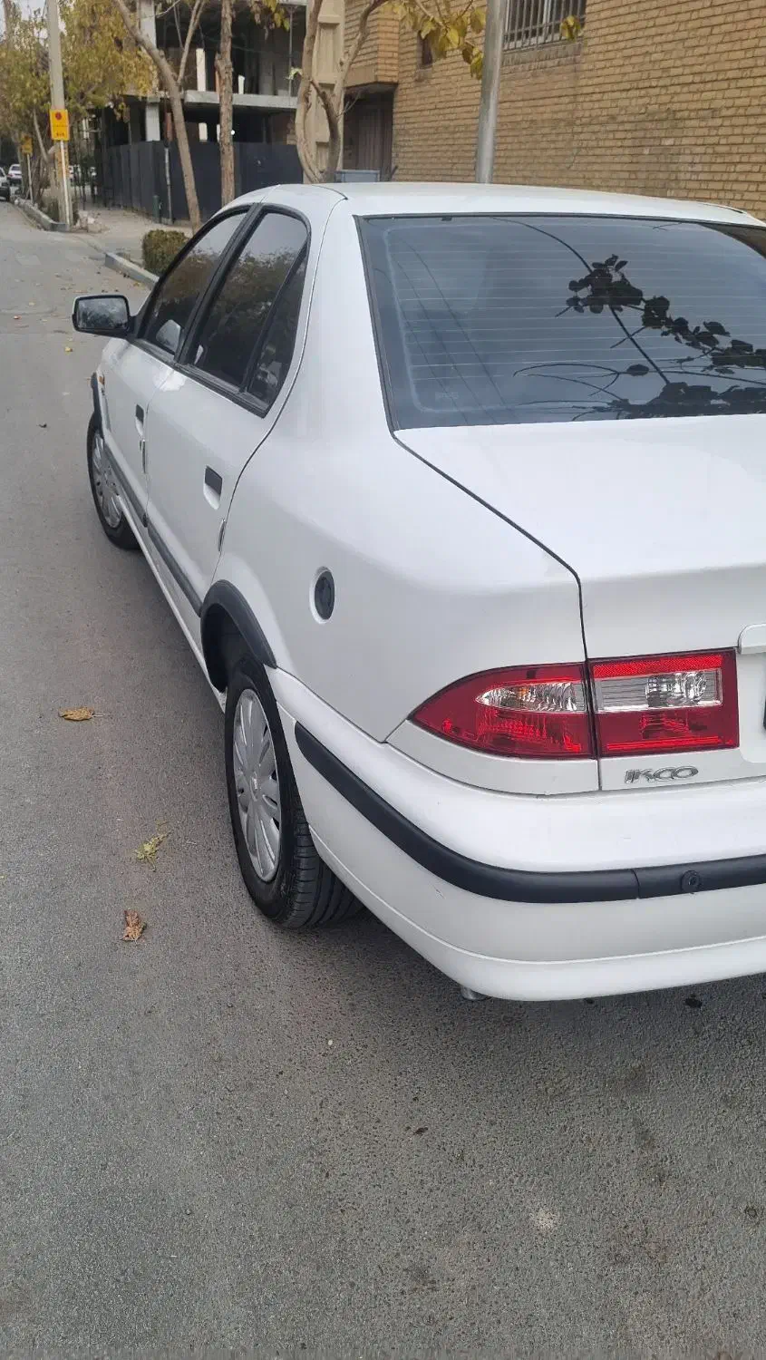 سمند ef7 پایه گازسوز|خودرو سواری و وانت|اصفهان, سلطان‌آباد|دیوار