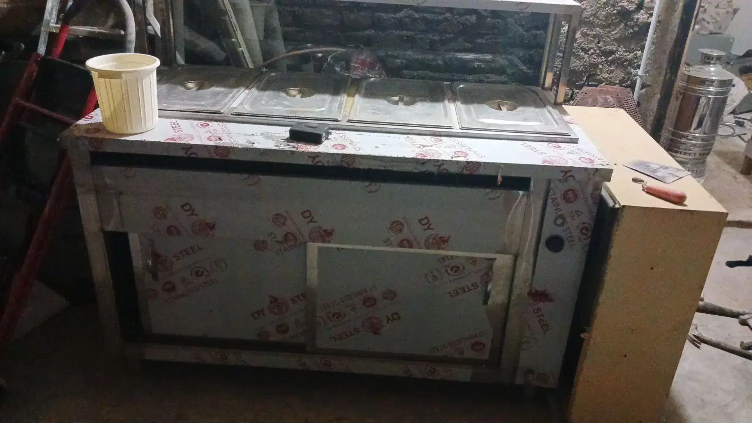 وسایل کترینگ آشپزخانه|کافیشاپ و رستوران|فاضل آباد, |دیوار