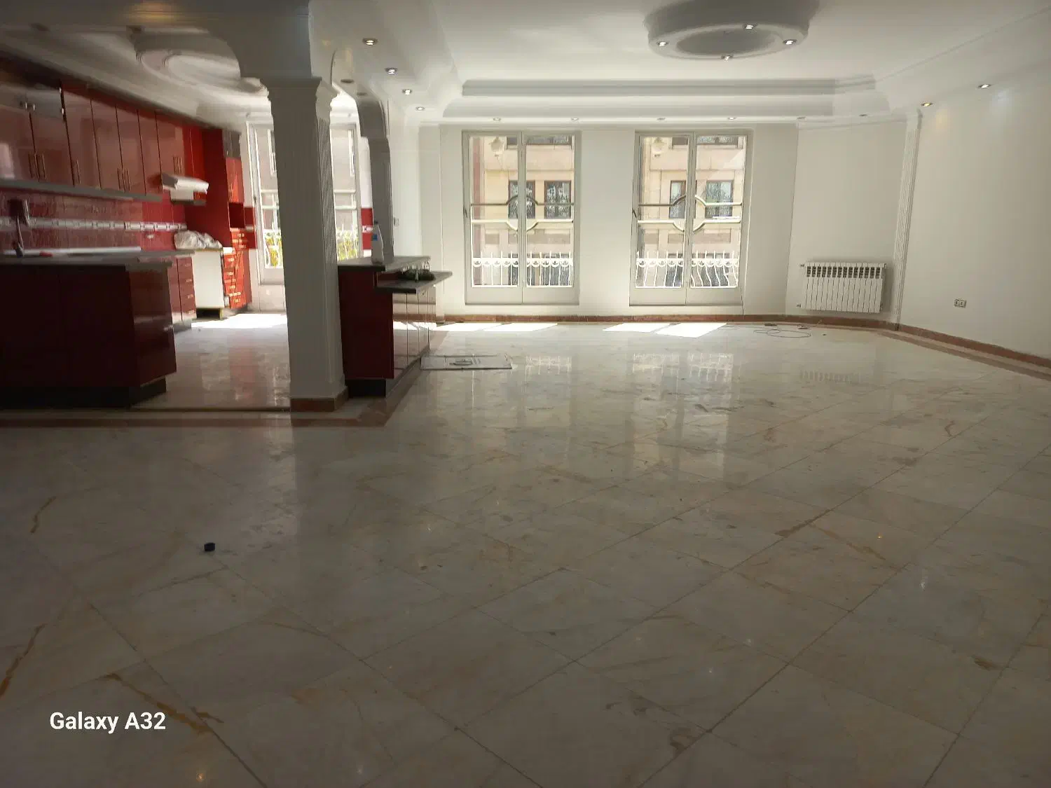 ۱۸۵متر تهرانپارس فلکه اول