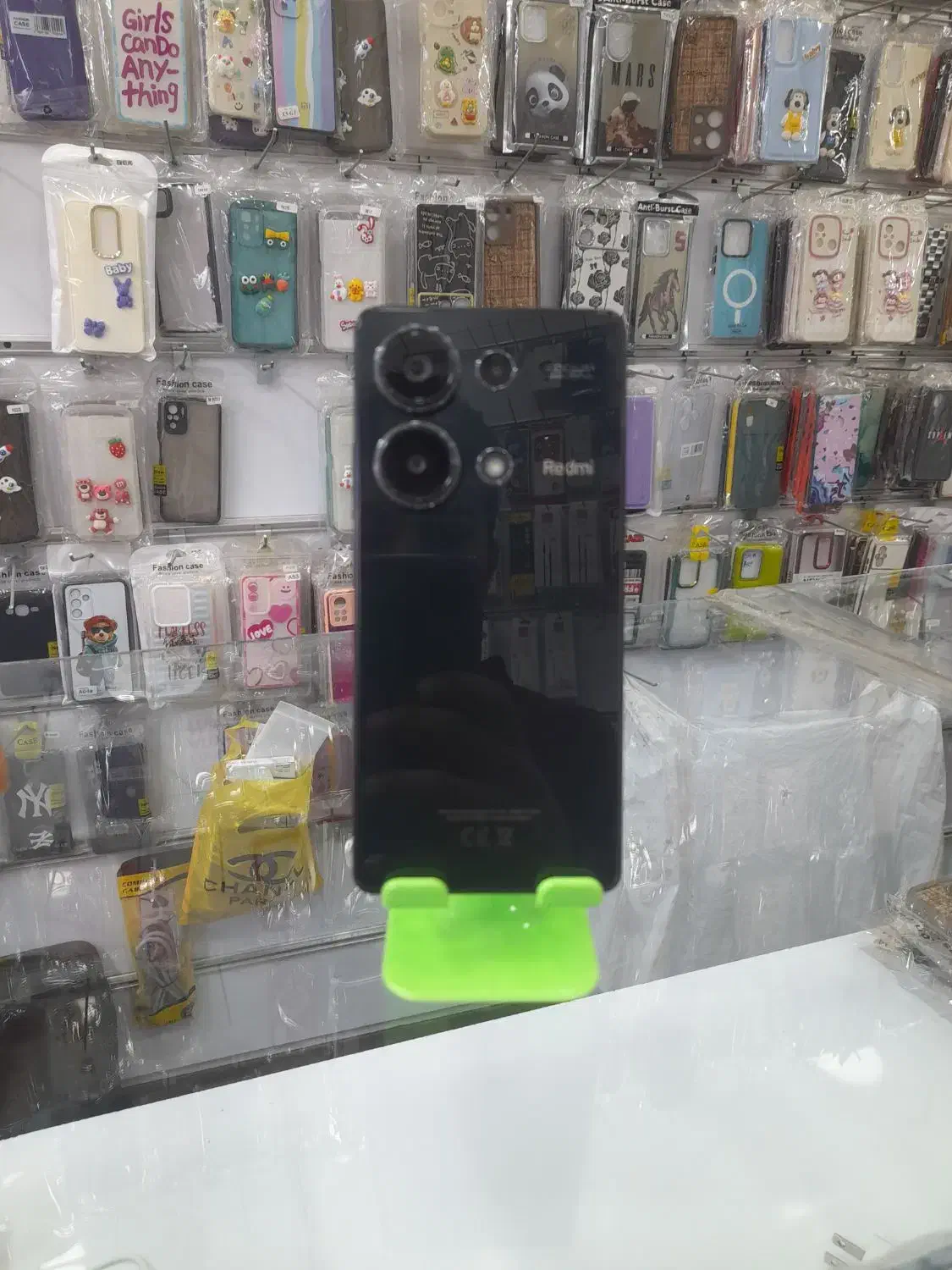 گوشی note 13 pro|موبایل|خوی, |دیوار