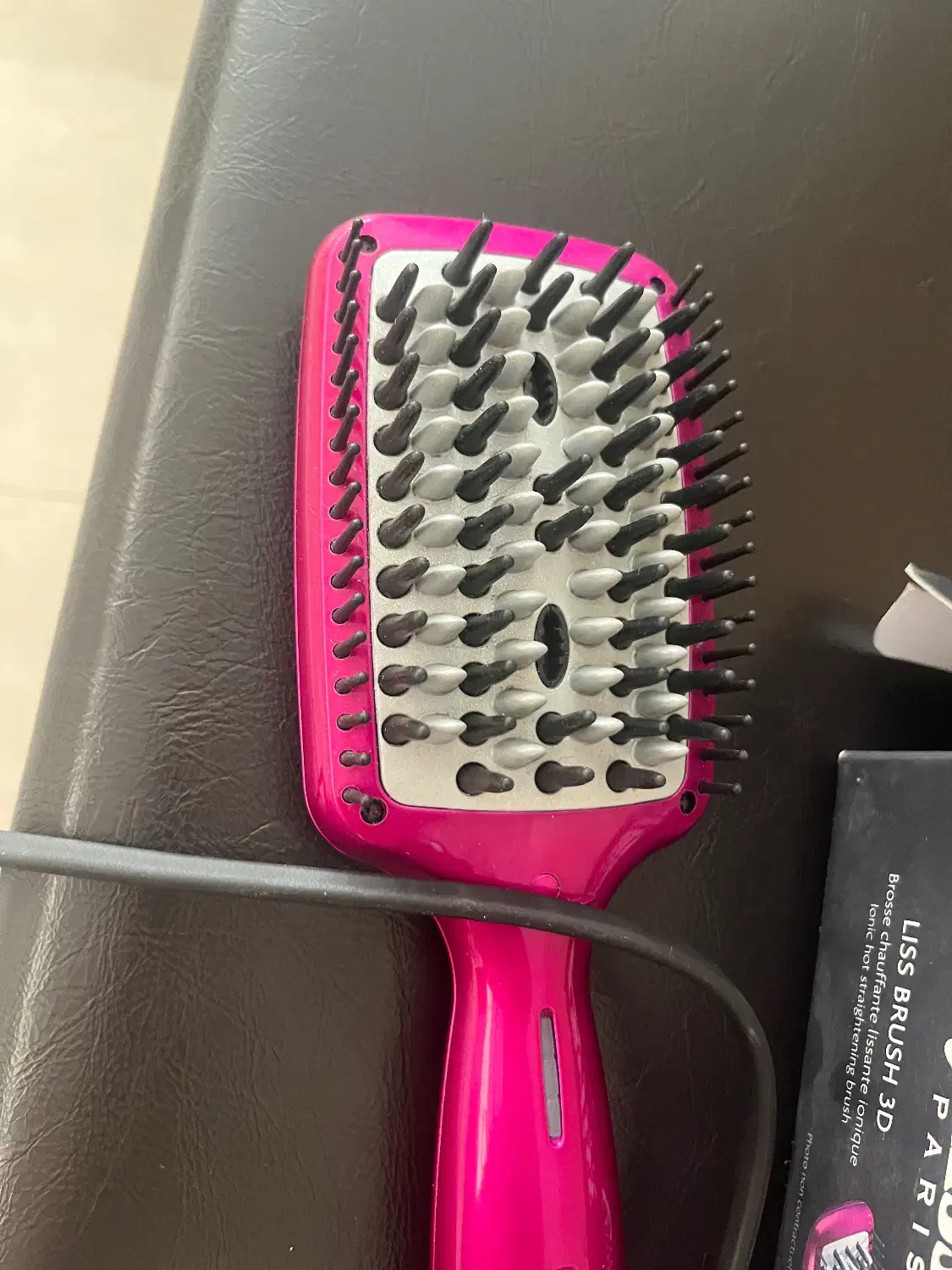 برس حرارتی ۳ حالته بابلیس مدلliss brush 3D|آرایشی، بهداشتی، درمانی|اصفهان, بوستان ناژوان|دیوار