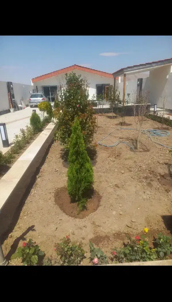 اجاره باغ ویلا ۵۰۰ متری|اجارهٔ کوتاه‌مدت ویلا و باغ|اصفهان, سرشبادران|دیوار