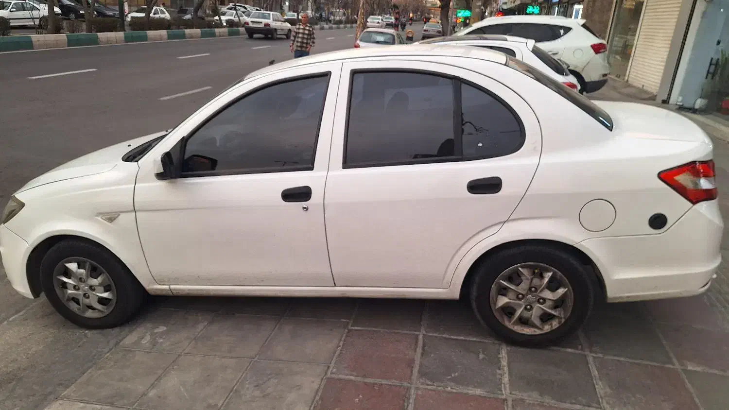 ساینا ۱۴۰۱|خودرو سواری و وانت|تهران, کیانشهر|دیوار