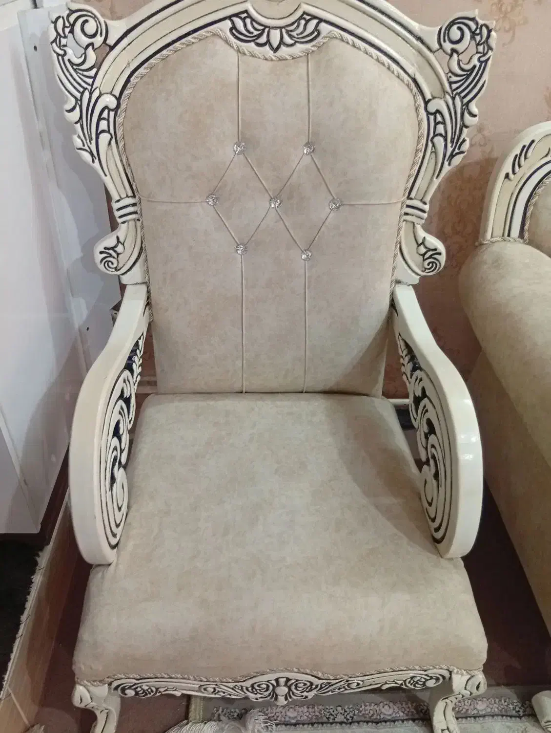 مبلمان|مبلمان خانگی و میز عسلی|خوی, |دیوار