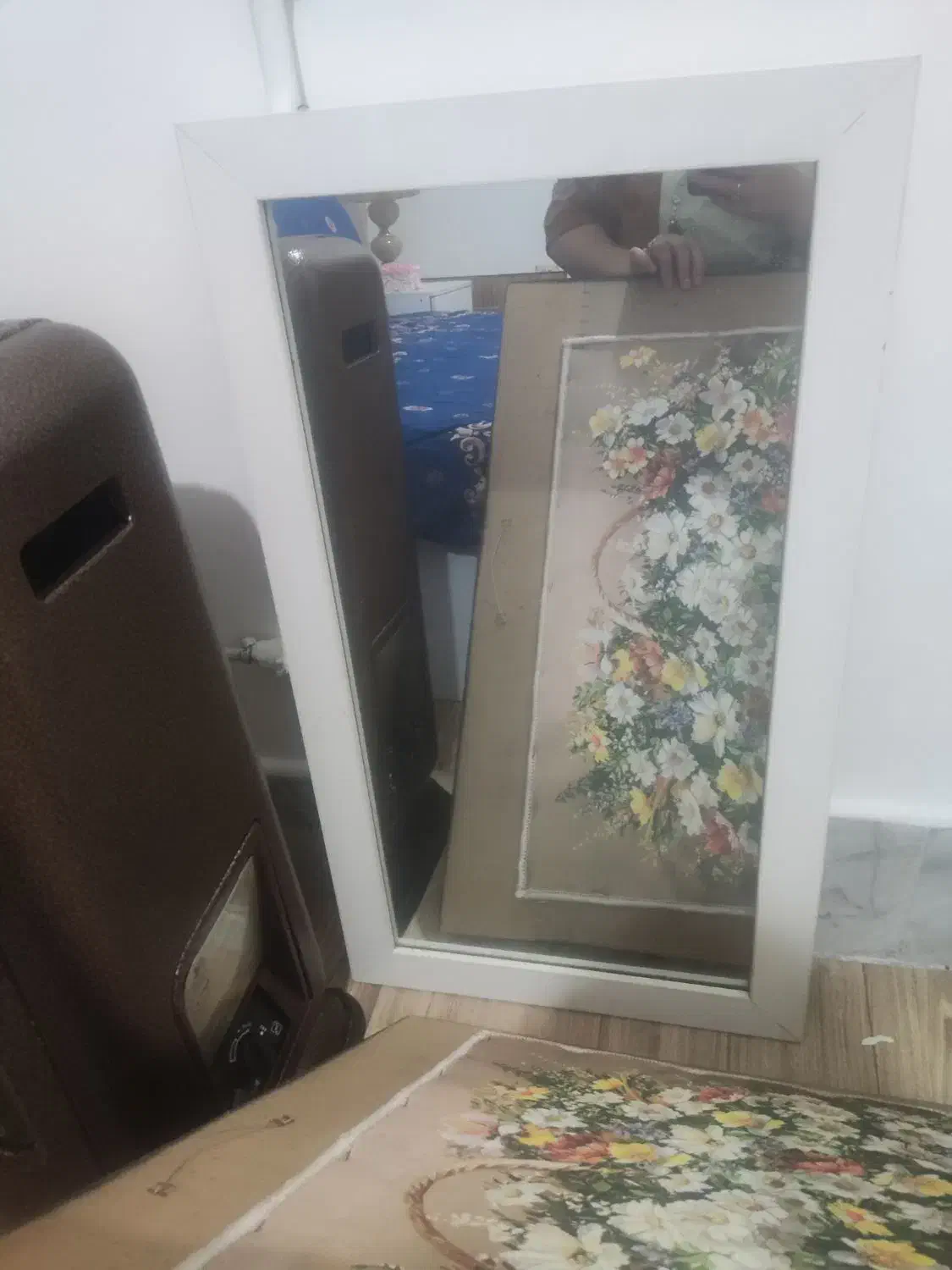 آینه قدی|آینه|بجنورد, |دیوار