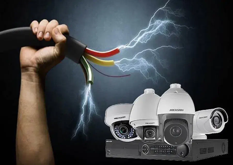 پروژه‌های برق و دوربین مداربسته،سریع و حرفه‌ای|خدمات پیشه و مهارت|گرگان, |دیوار