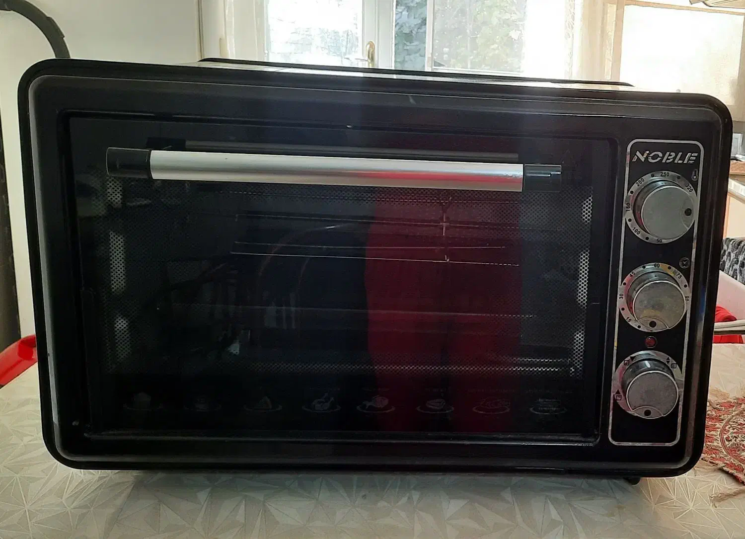 توستر آکبند|اجاق گاز و لوازم برقی پخت‌وپز|تهران, قنات‌کوثر|دیوار