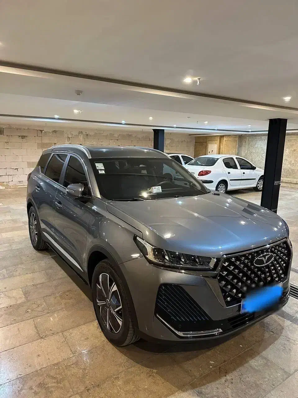 تیگو ۷ هیبرید|خودرو سواری و وانت|مشهد, رضاشهر|دیوار