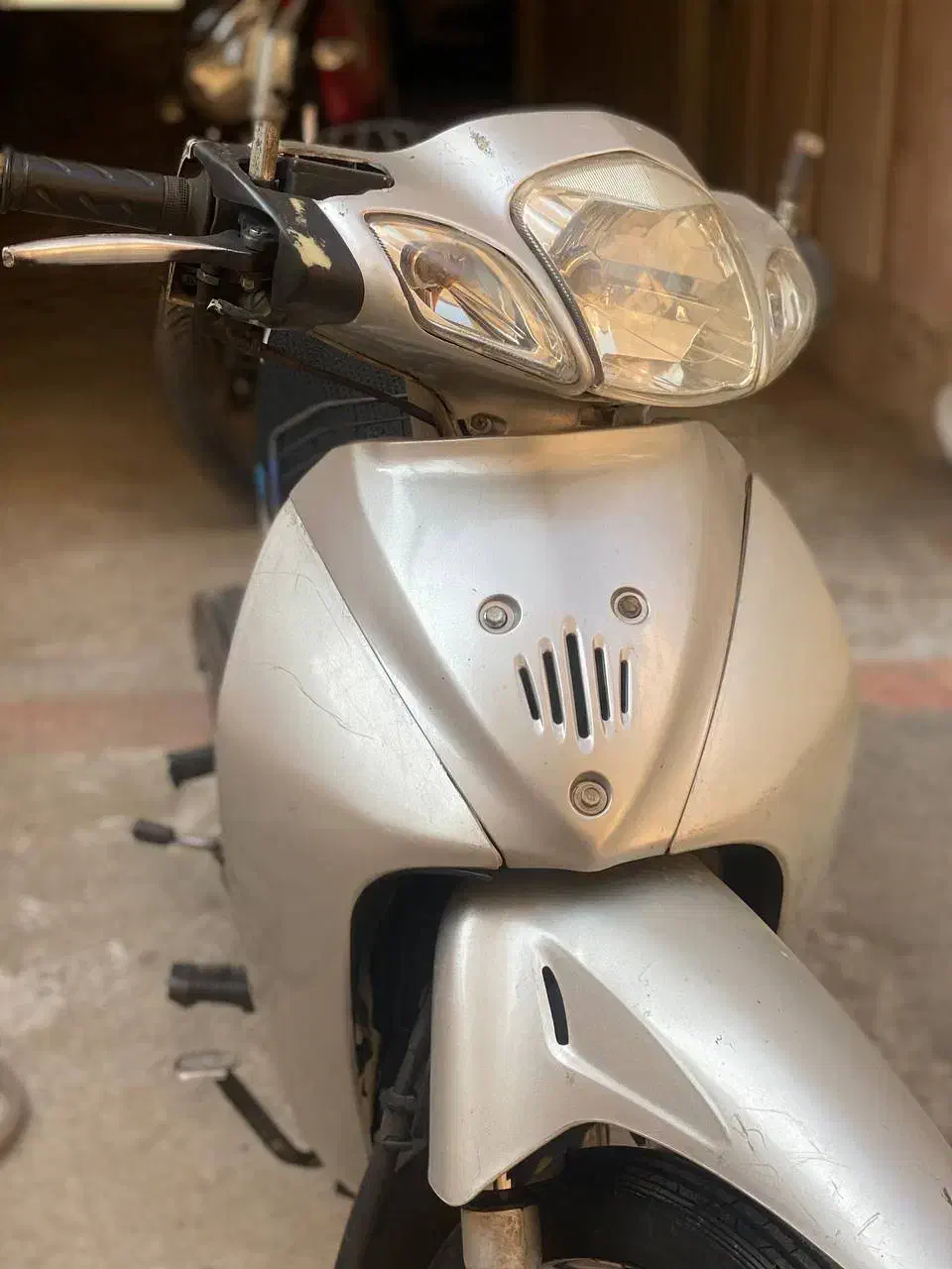 طرح ویو|موتورسیکلت|تهران, زاهد گیلانی|دیوار