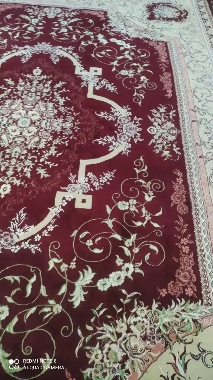 قالی۱۲ و۶ متری|فرش|قم, شهر قائم|دیوار
