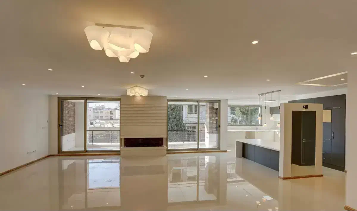 100متر/۶ساله/دو واحدی/دیزاین شده/ملک دو بر