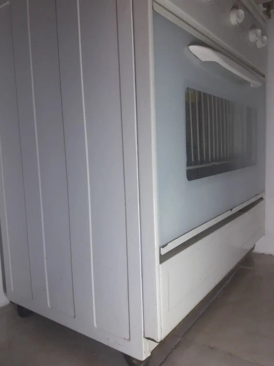 اجق گاز ۵ شعله طرح فر سالم|اجاق گاز و لوازم برقی پختوپز|پردیس, فاز ۸|دیوار