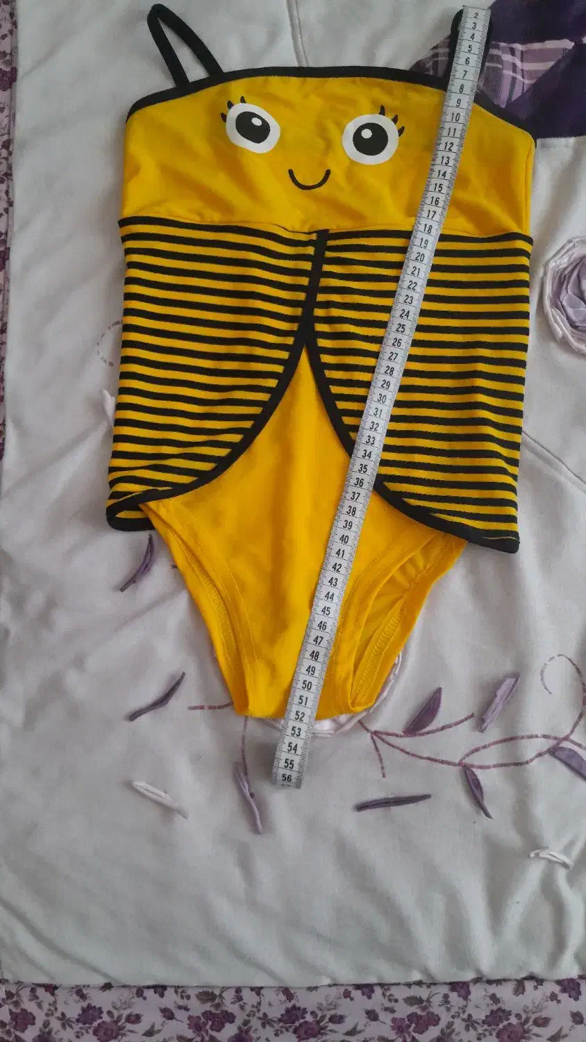 مایو استخری بچگانه|لباس|قم, مسجد امام حسن|دیوار