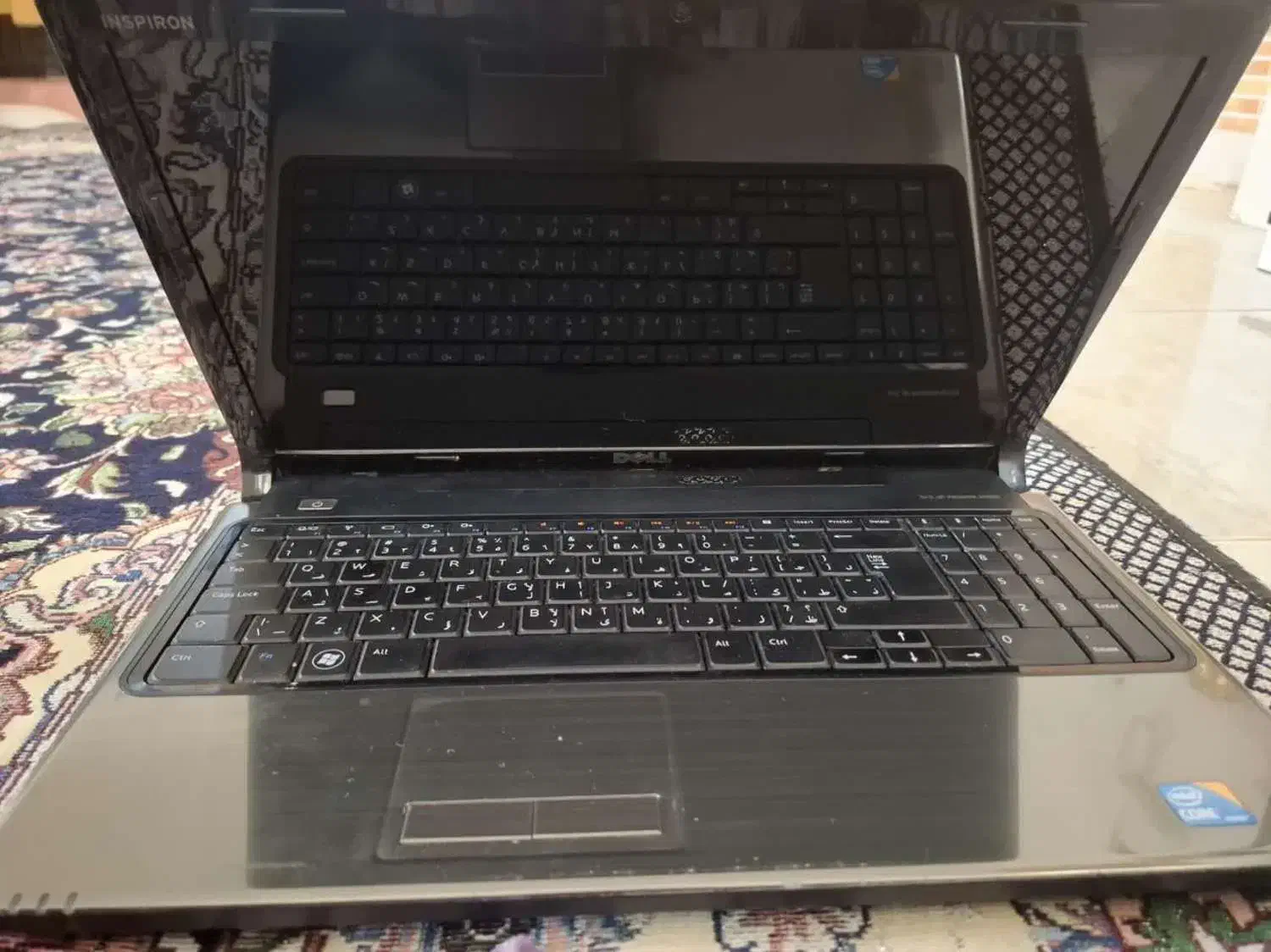 لپتاپ دل 5110|رایانه همراه|بهشهر, |دیوار