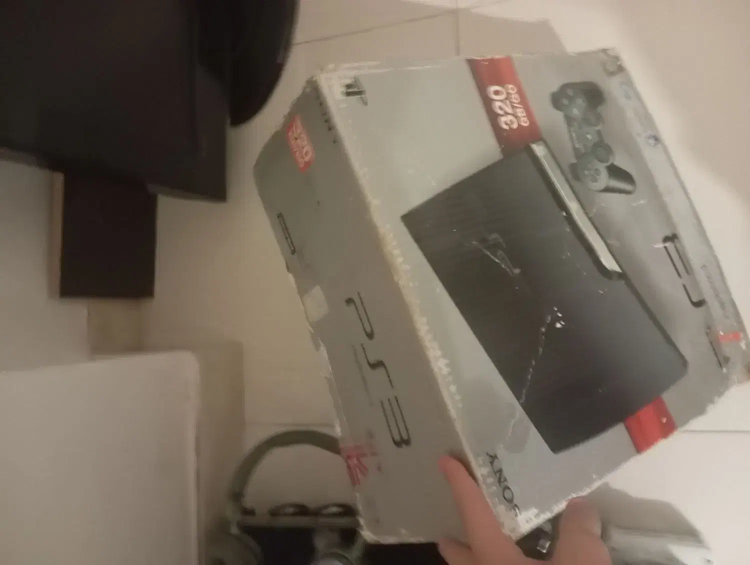 پلی استیشن 3  سوپر اسلیم|کنسول، بازی ویدئویی و آنلاین|فومن, |دیوار