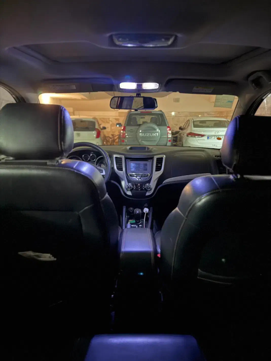 چانگان cs35|خودرو سواری و وانت|تهران, وحیدیه|دیوار