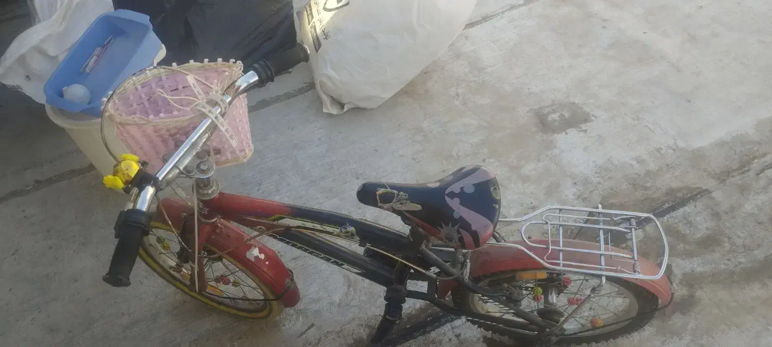 دوچرخه ۱۶|دوچرخه، اسکیت، اسکوتر|ملارد, |دیوار