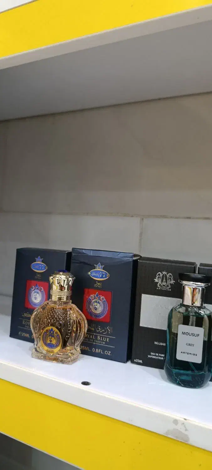 تعدادی ادوپرفیوم با کیفیت|آرایشی، بهداشتی، درمانی|دوگنبدان, |دیوار