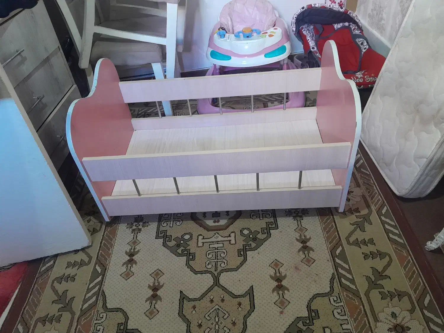 تخت کودک|تخت و سرویس خواب|تبریز, |دیوار