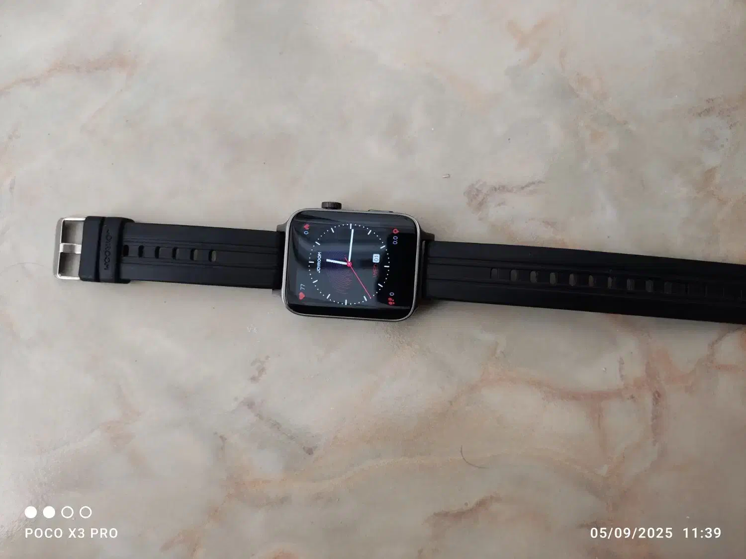 ساعت هوشمند ضد اب|ساعت|شاهینشهر, حافظ جنوبی|دیوار